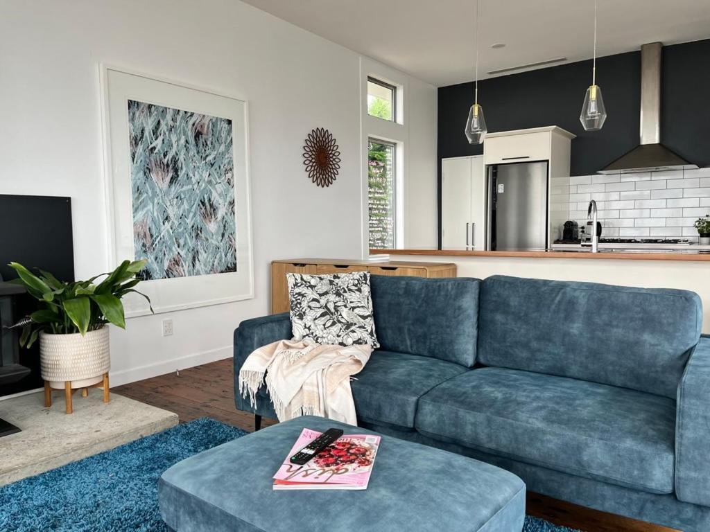 Acomodação com café da manhã  The Lighthouse - Free Breakfast And Stunning Views Christchurch